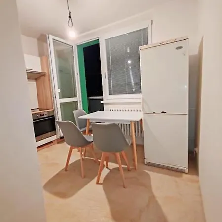 شقة Star Brno With Terrace 1 Komín