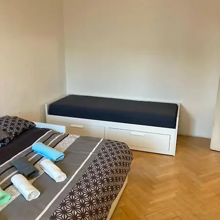 Star Brno With Terrace 1 * Komín
