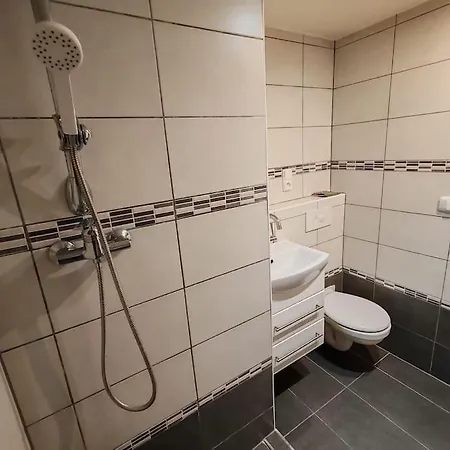 Star Brno With Terrace 1 شقة