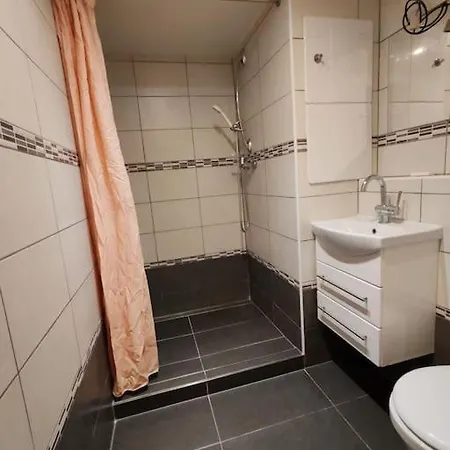 شقة Star Brno With Terrace 1