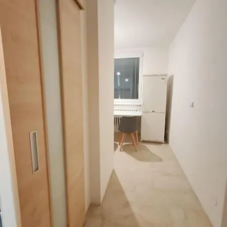 Star Brno With Terrace 1 شقة